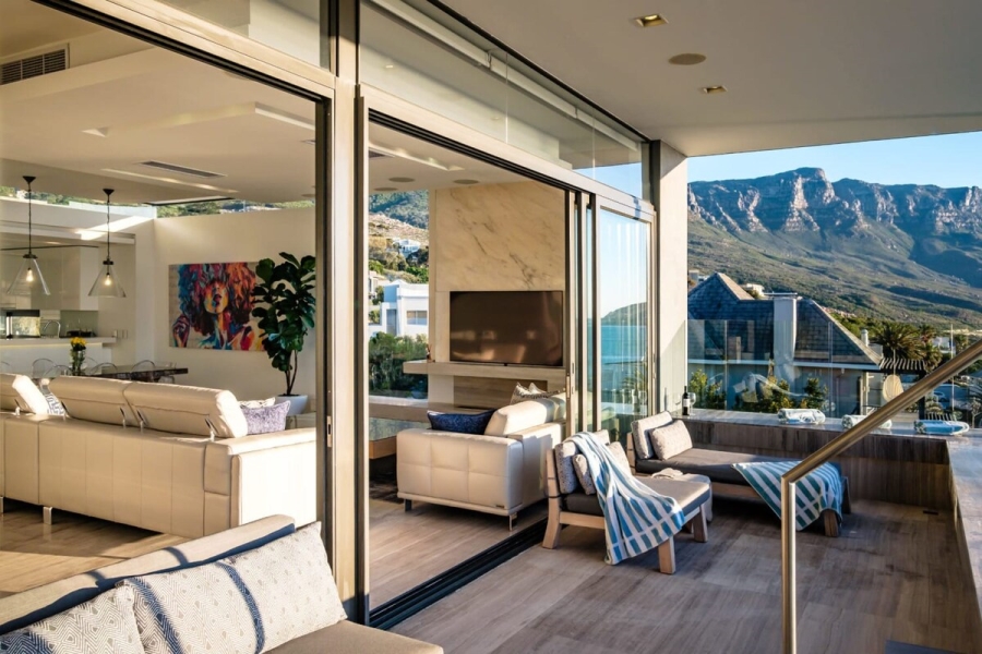 To Let 4 Bedroom Property for Rent in Camps Bay Western Cape